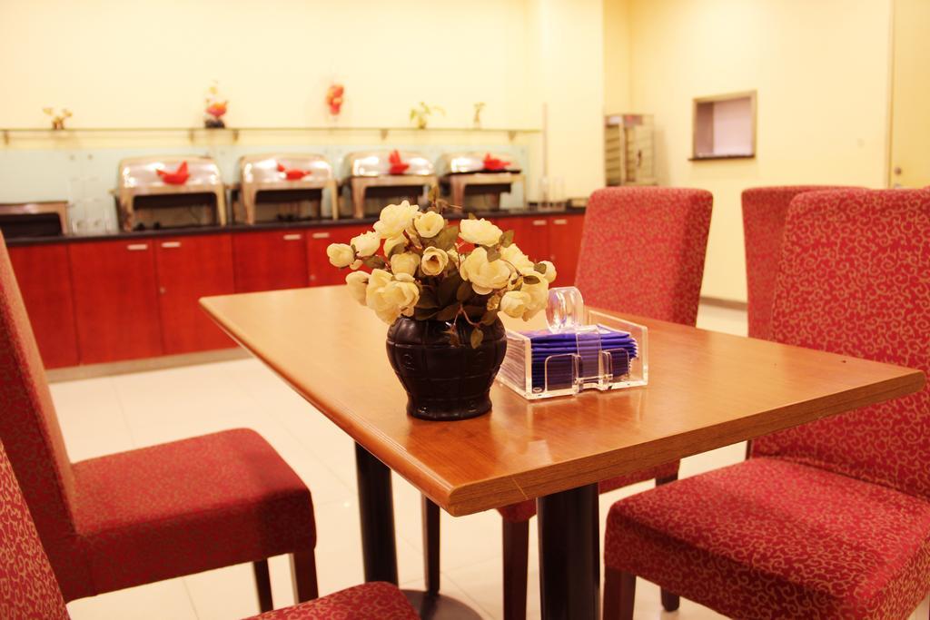 Hanting Premium Jinan Daguanyuan Bilik gambar