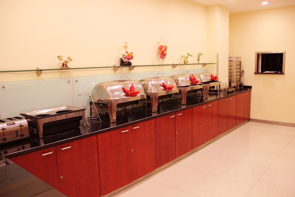 Hanting Premium Jinan Daguanyuan Bilik gambar
