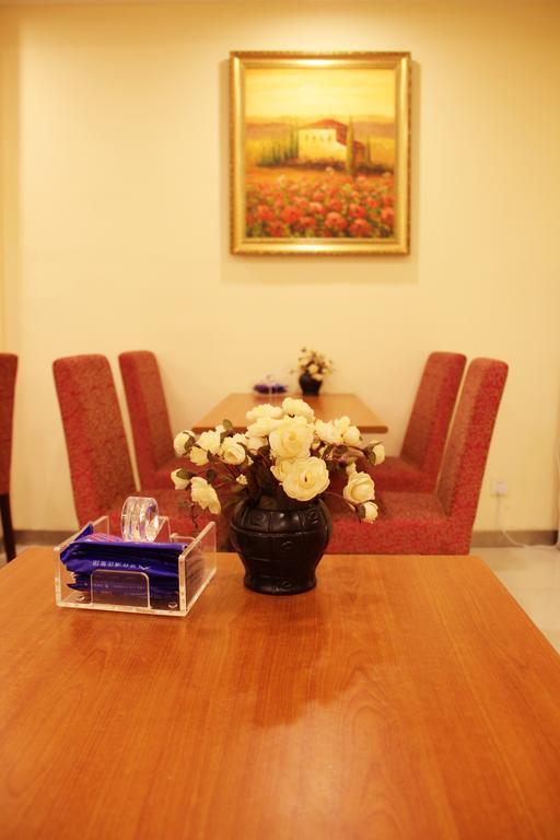 Hanting Premium Jinan Daguanyuan Bilik gambar